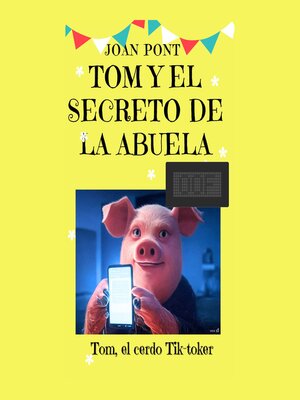 cover image of TOM Y EL SECRETO DE LA ABUELA